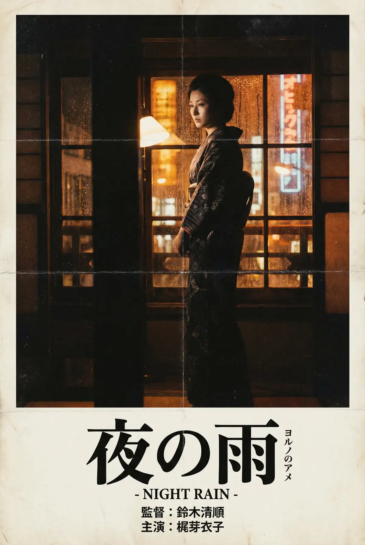日本经典伦理电影海报 - 肉视频 馆藏推荐作品